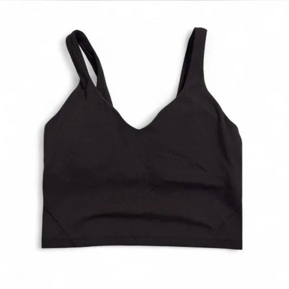 Lululemon Align Tank Top Espresso Brown 8 - Picture 2 of 6